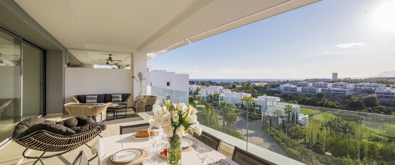 Resale - apartment - Marbella - Santa Clara