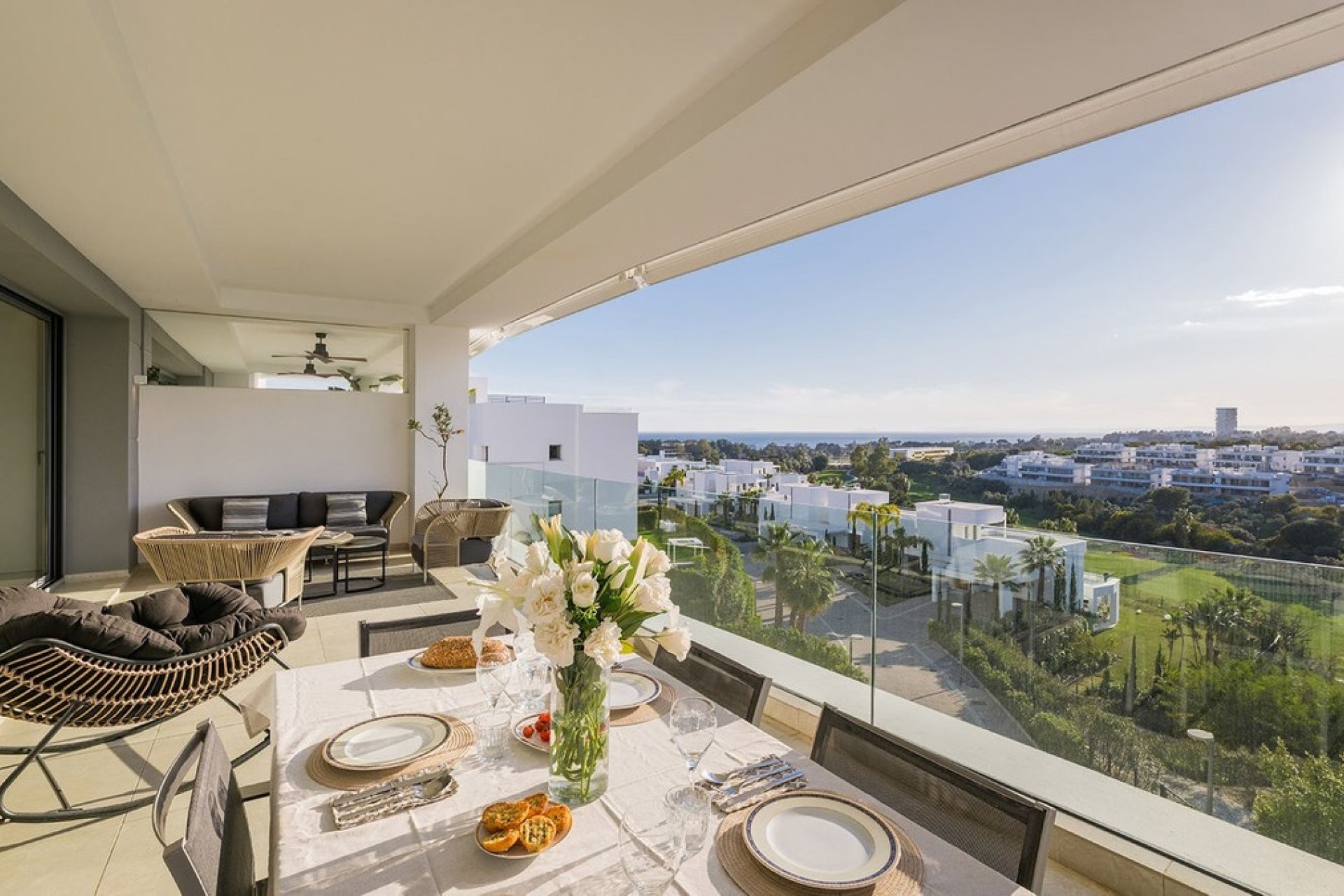 Resale - apartment - Marbella - Santa Clara