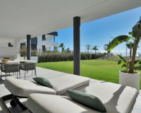 Resale - apartment - Marbella - Santa Clara
