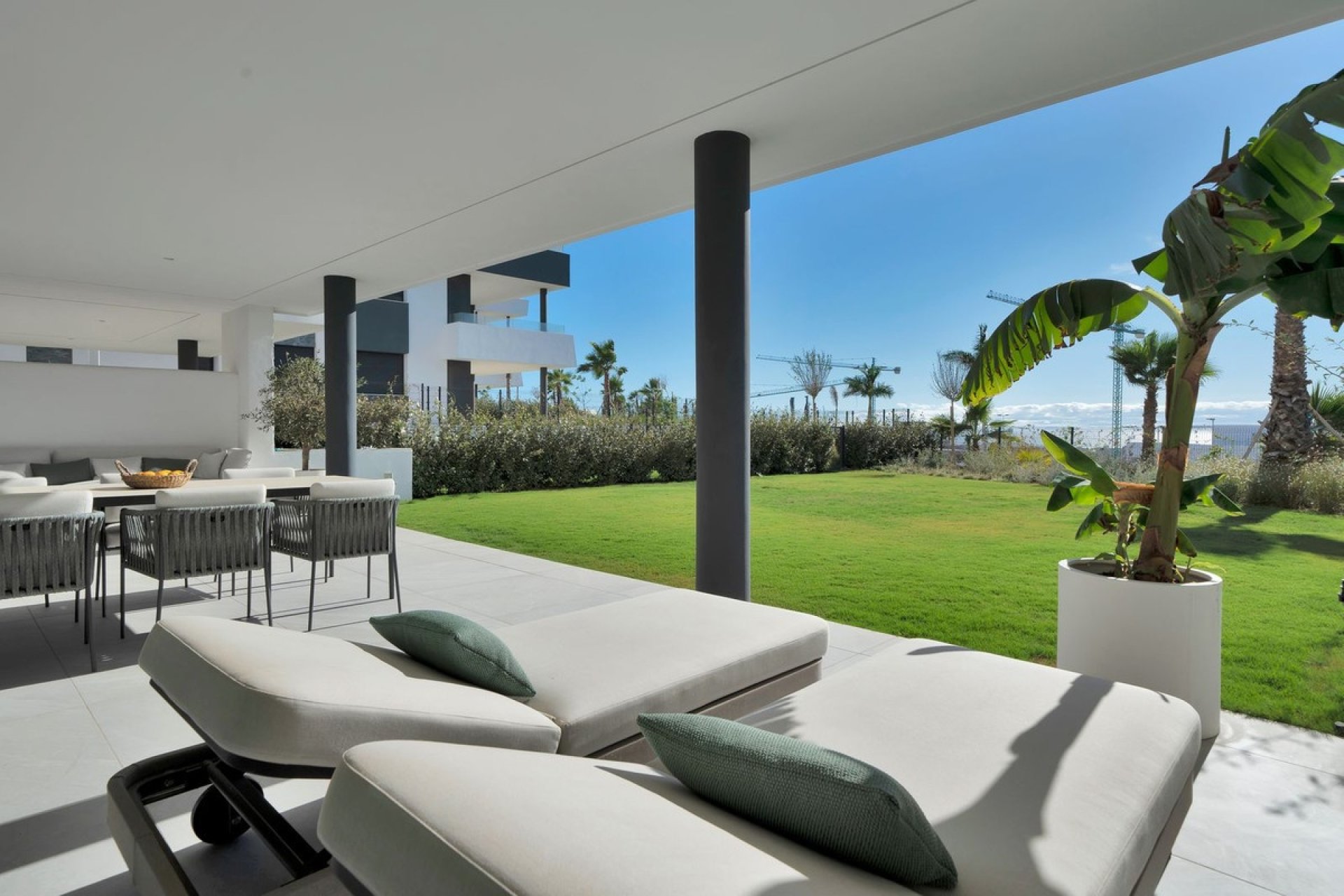 Resale - apartment - Marbella - Santa Clara