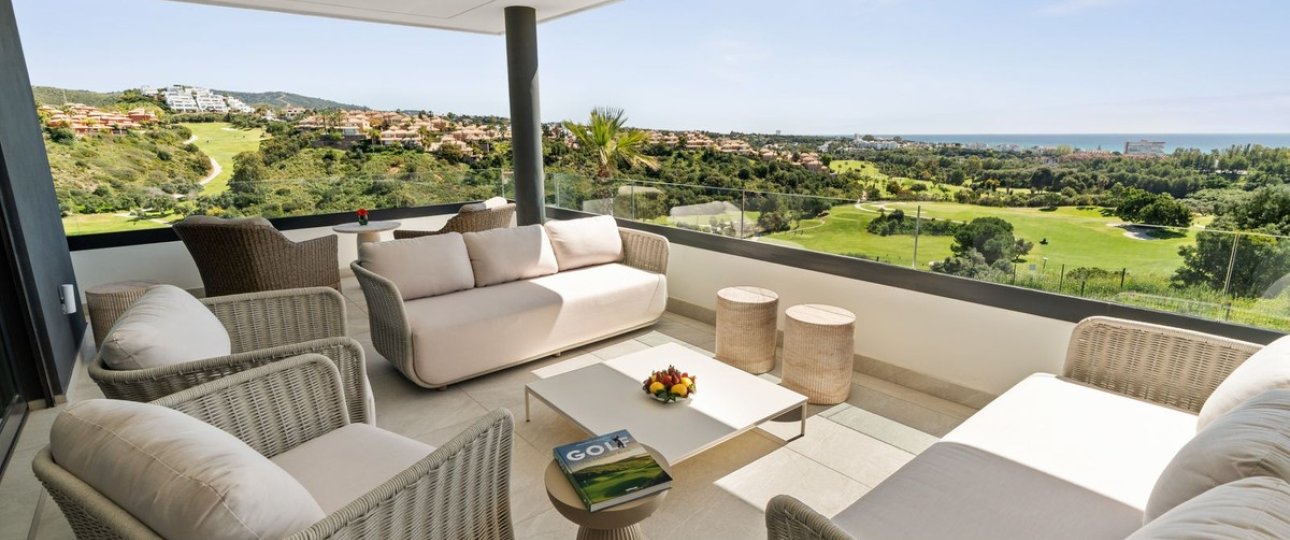 Resale - apartment - Marbella - Santa Clara