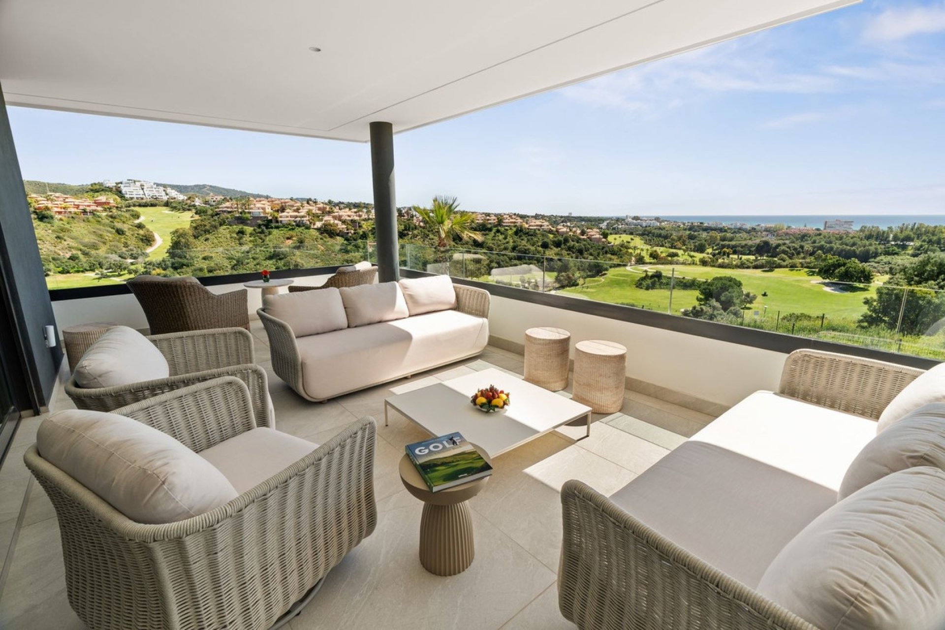 Resale - apartment - Marbella - Santa Clara