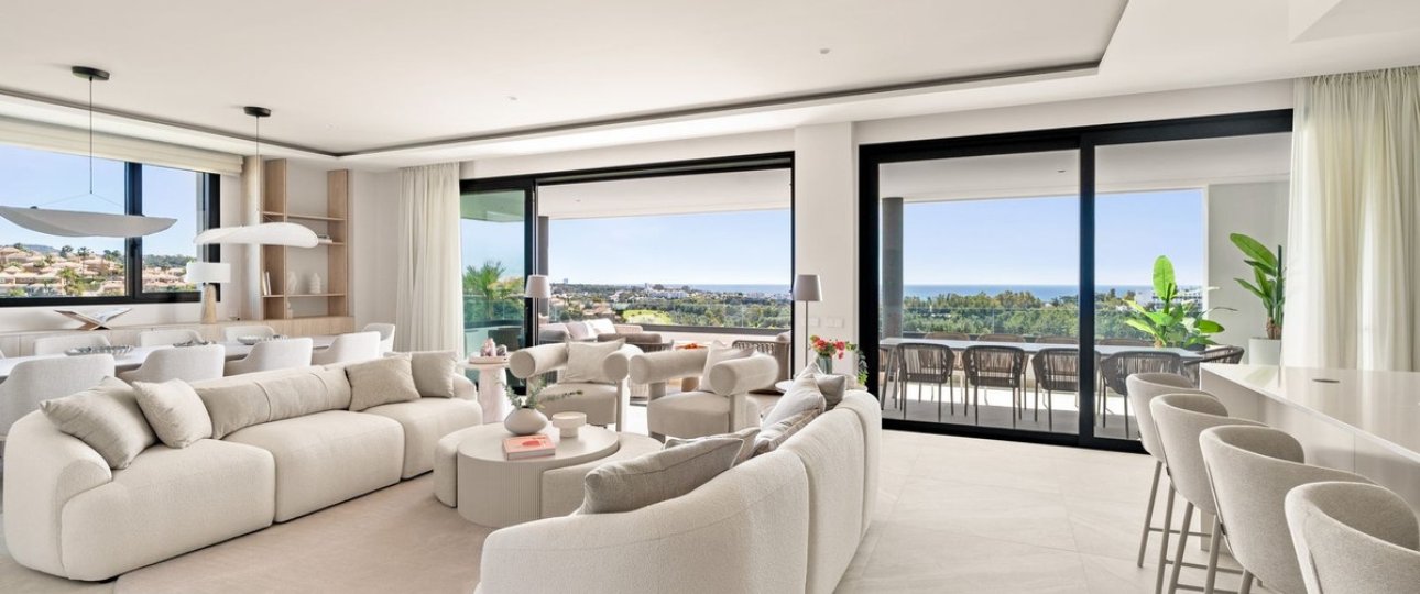 Resale - apartment - Marbella - Santa Clara