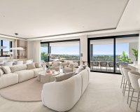 Resale - apartment - Marbella - Santa Clara