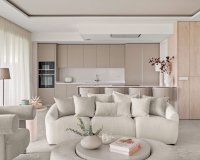 Resale - apartment - Marbella - Santa Clara