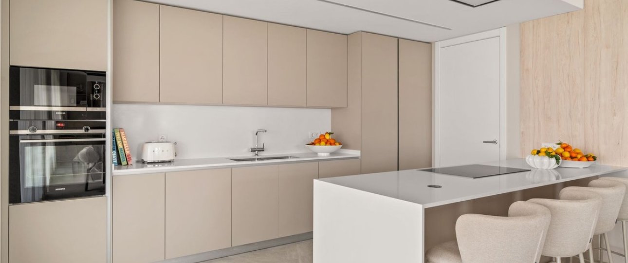 Resale - apartment - Marbella - Santa Clara