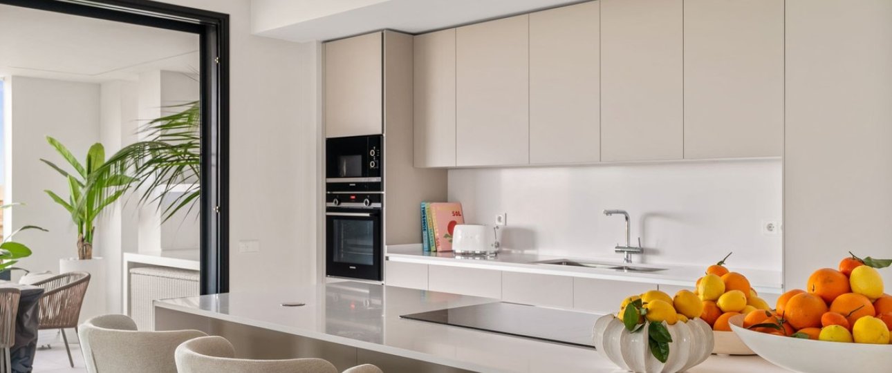 Resale - apartment - Marbella - Santa Clara