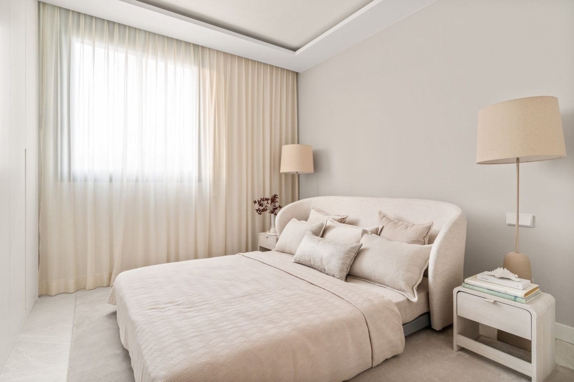 Resale - apartment - Marbella - Santa Clara