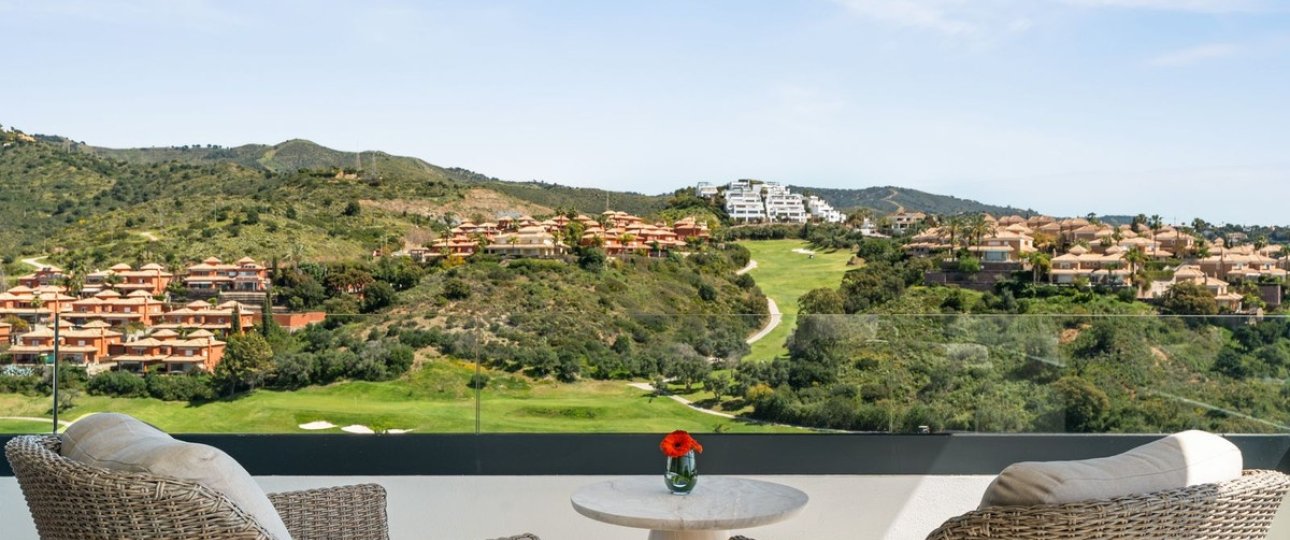 Resale - apartment - Marbella - Santa Clara
