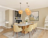 Resale - apartment - Marbella - Santa Clara