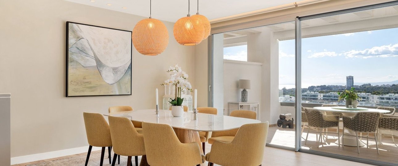 Resale - apartment - Marbella - Santa Clara