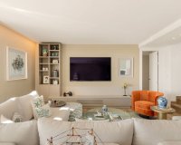 Resale - apartment - Marbella - Santa Clara