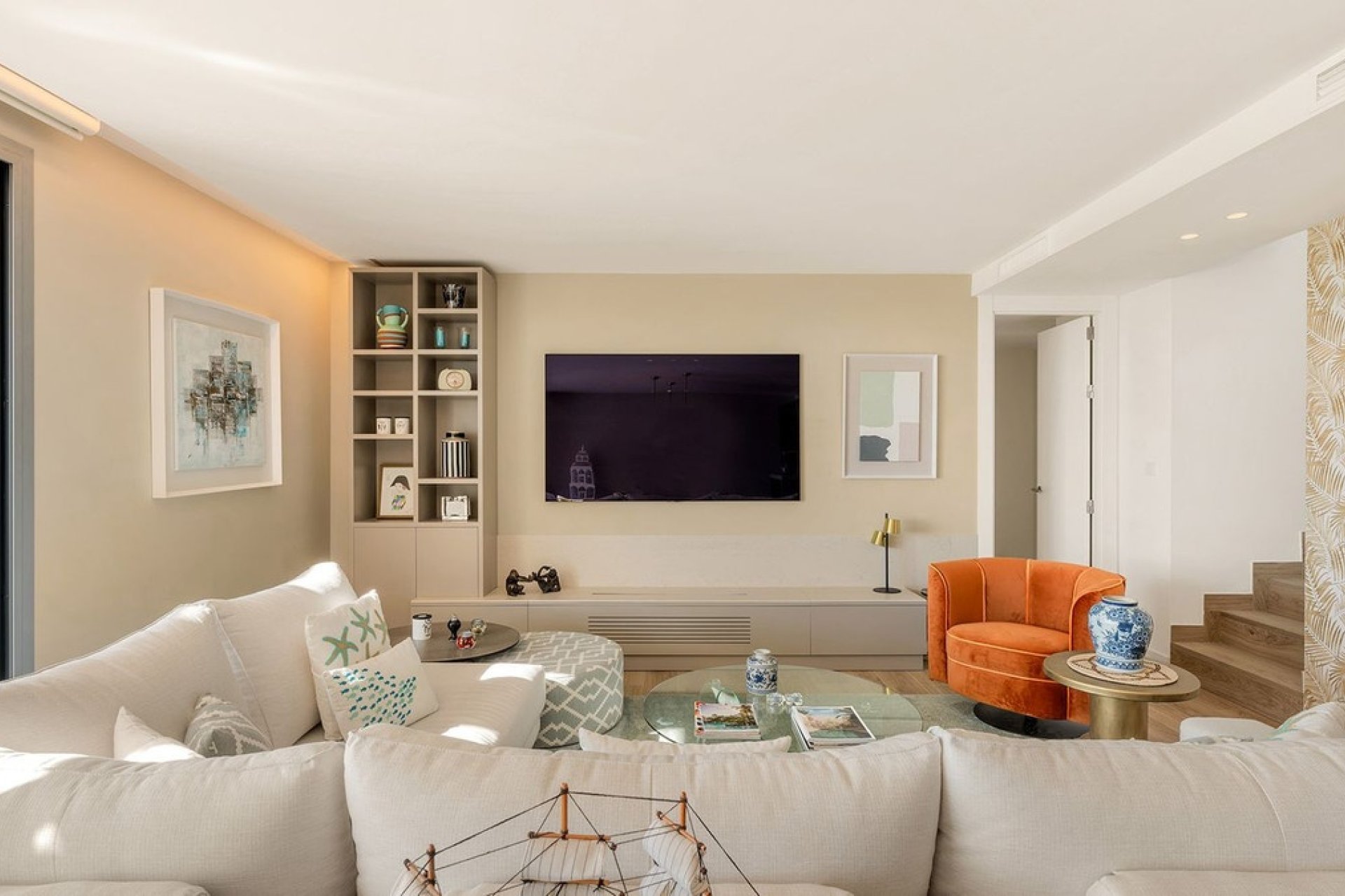 Resale - apartment - Marbella - Santa Clara