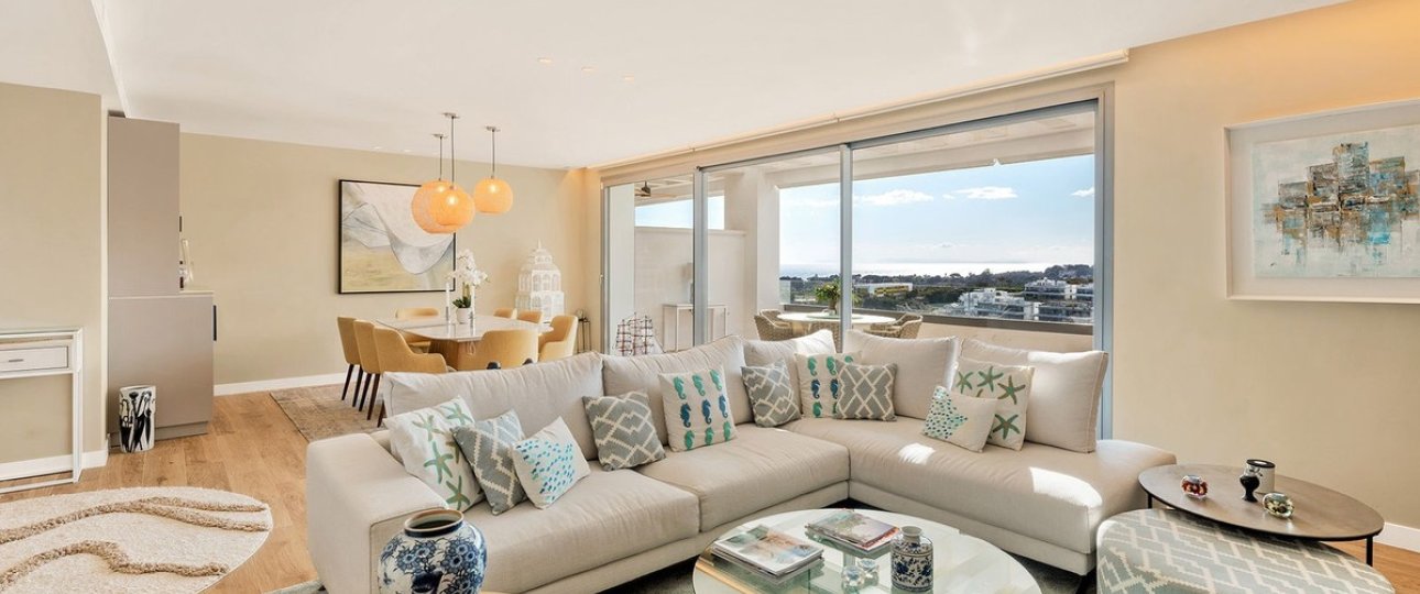 Resale - apartment - Marbella - Santa Clara