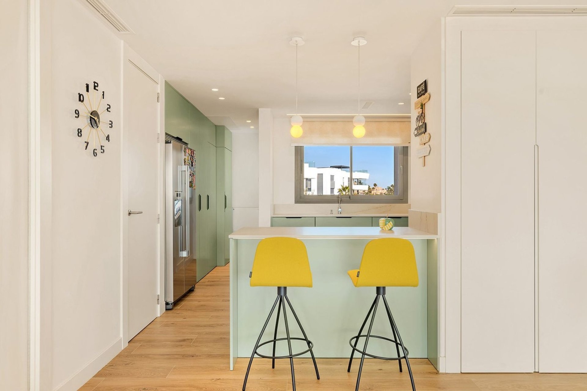 Resale - apartment - Marbella - Santa Clara