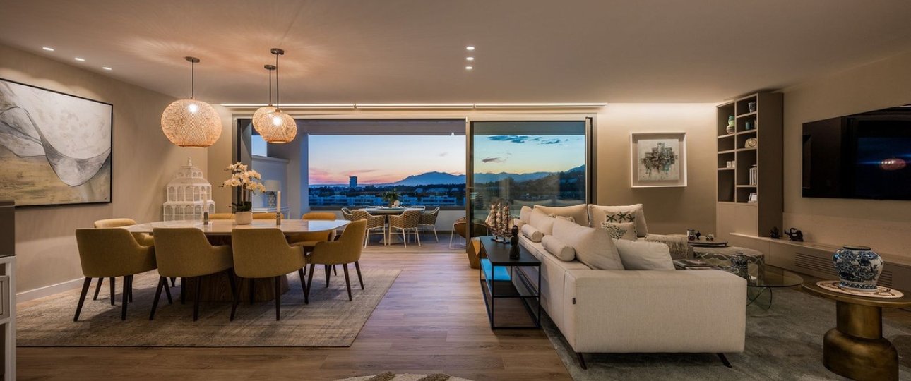 Resale - apartment - Marbella - Santa Clara