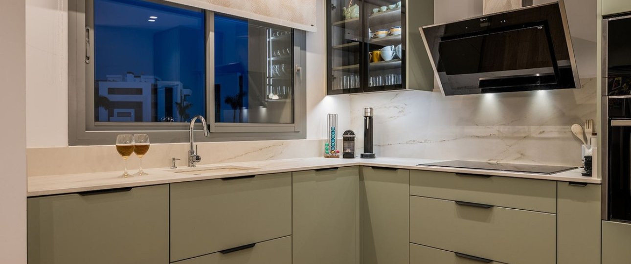 Resale - apartment - Marbella - Santa Clara