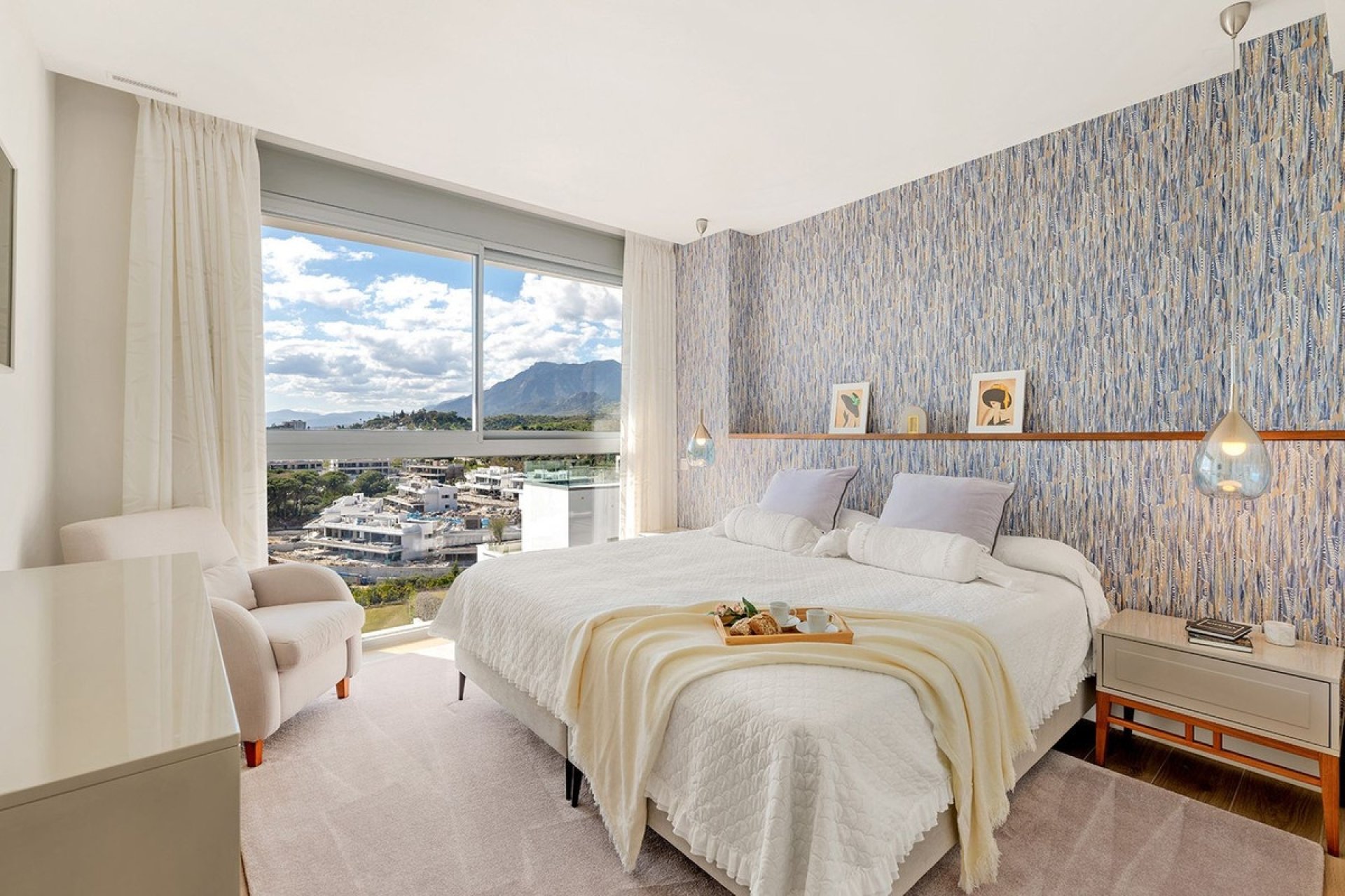Resale - apartment - Marbella - Santa Clara