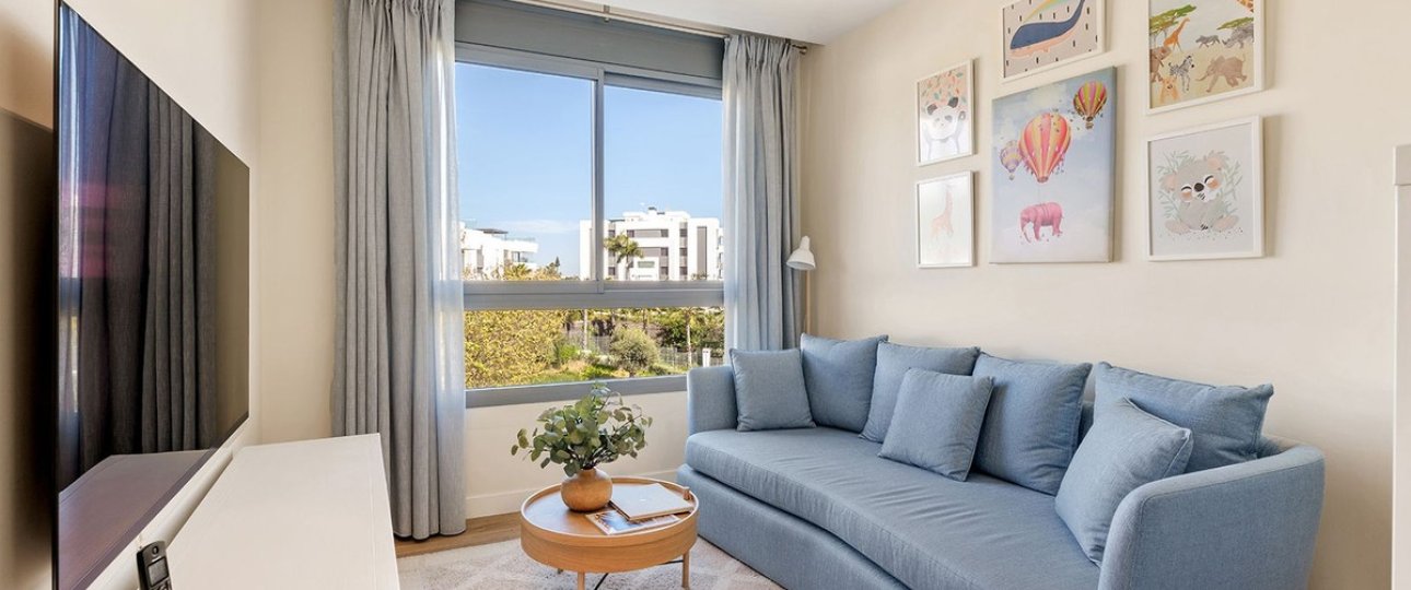 Resale - apartment - Marbella - Santa Clara