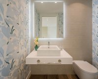 Resale - apartment - Marbella - Santa Clara
