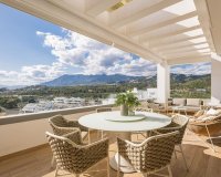 Resale - apartment - Marbella - Santa Clara