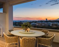 Resale - apartment - Marbella - Santa Clara