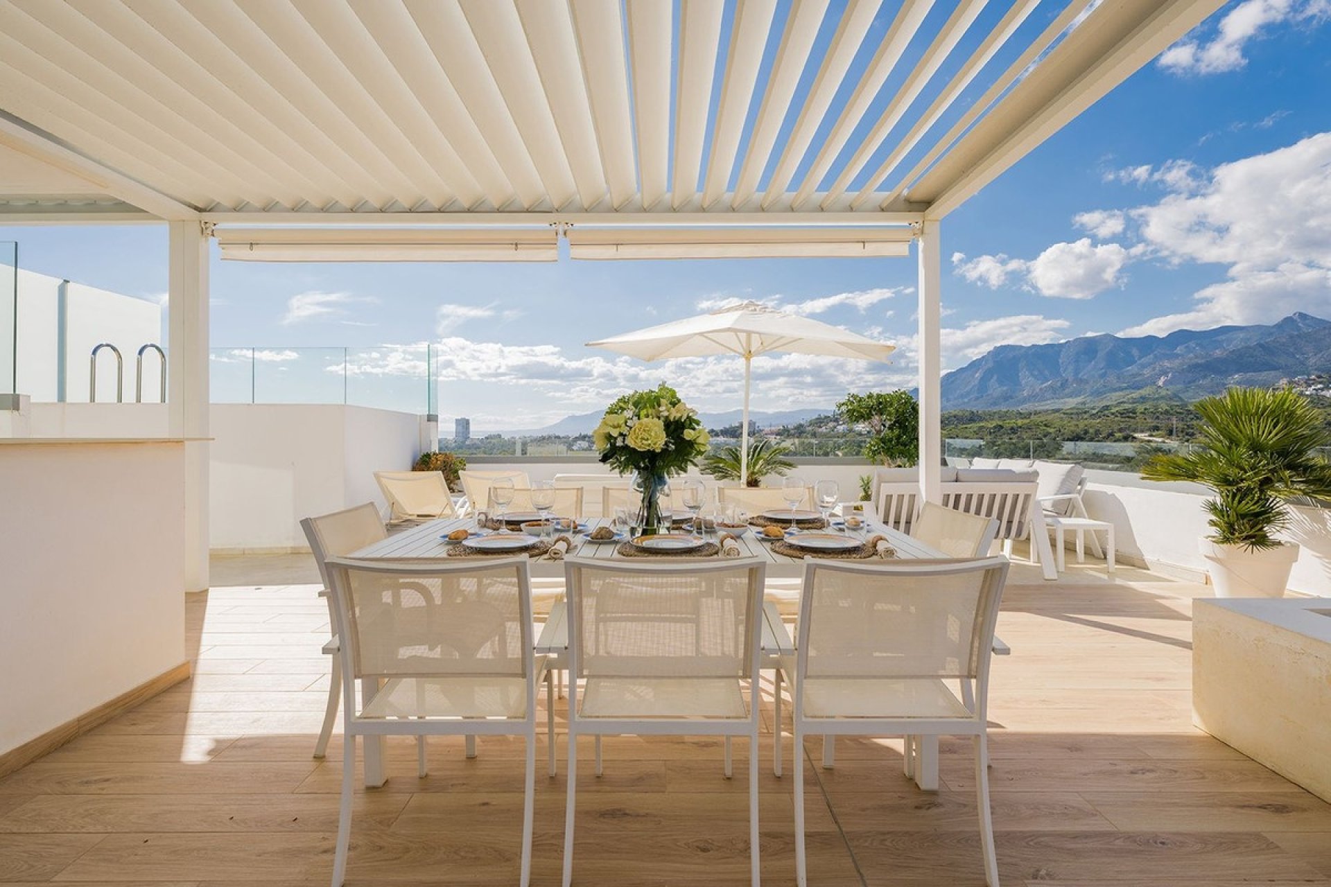 Resale - apartment - Marbella - Santa Clara