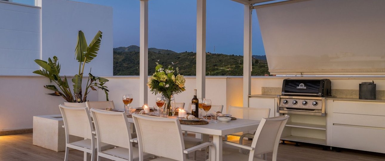 Resale - apartment - Marbella - Santa Clara