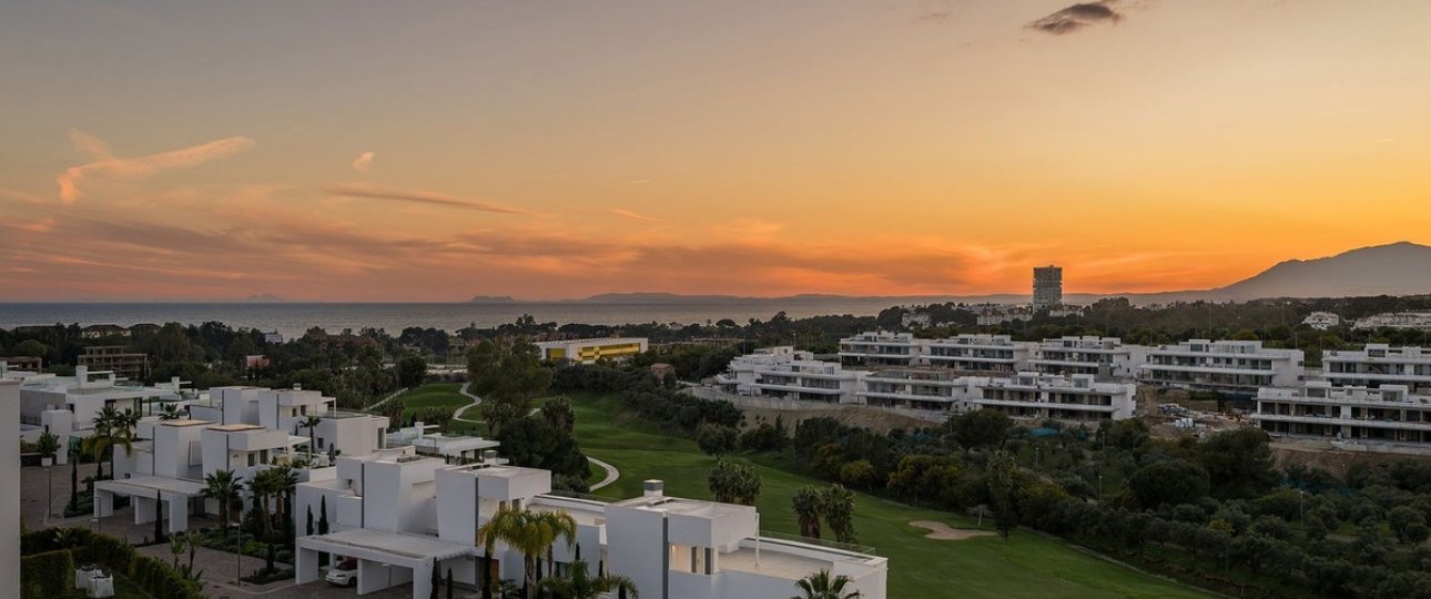 Resale - apartment - Marbella - Santa Clara