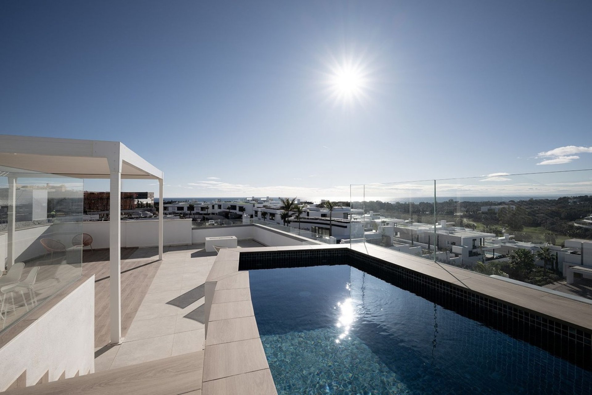 Resale - apartment - Marbella - Santa Clara