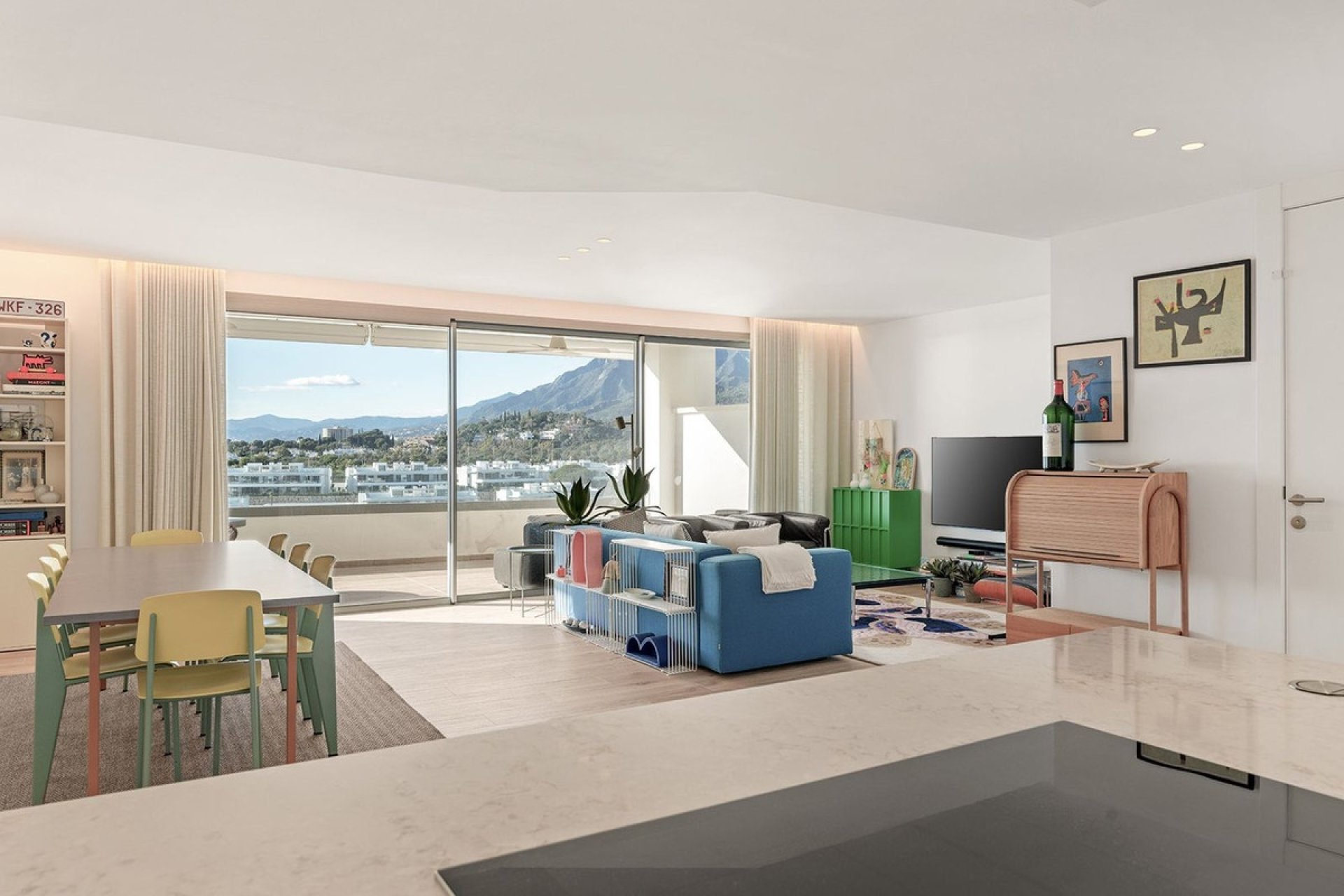 Resale - apartment - Marbella - Santa Clara