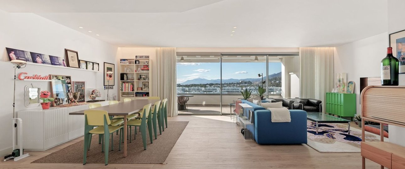 Resale - apartment - Marbella - Santa Clara