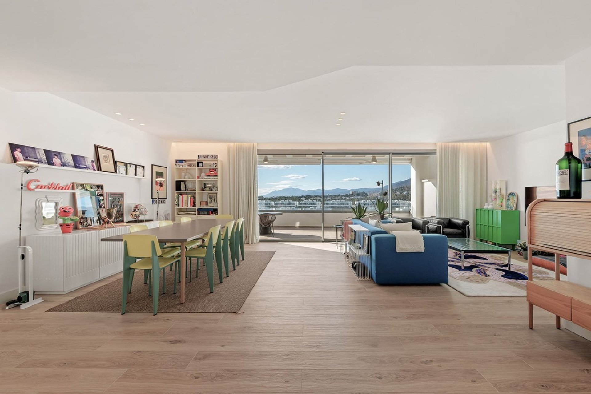 Resale - apartment - Marbella - Santa Clara