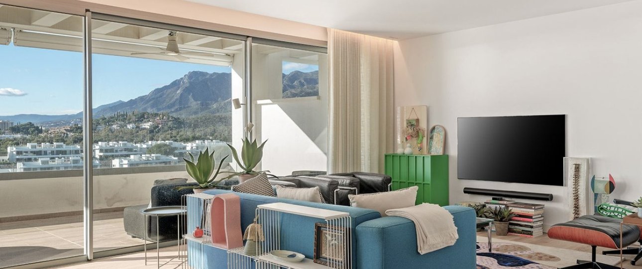 Resale - apartment - Marbella - Santa Clara