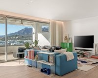 Resale - apartment - Marbella - Santa Clara