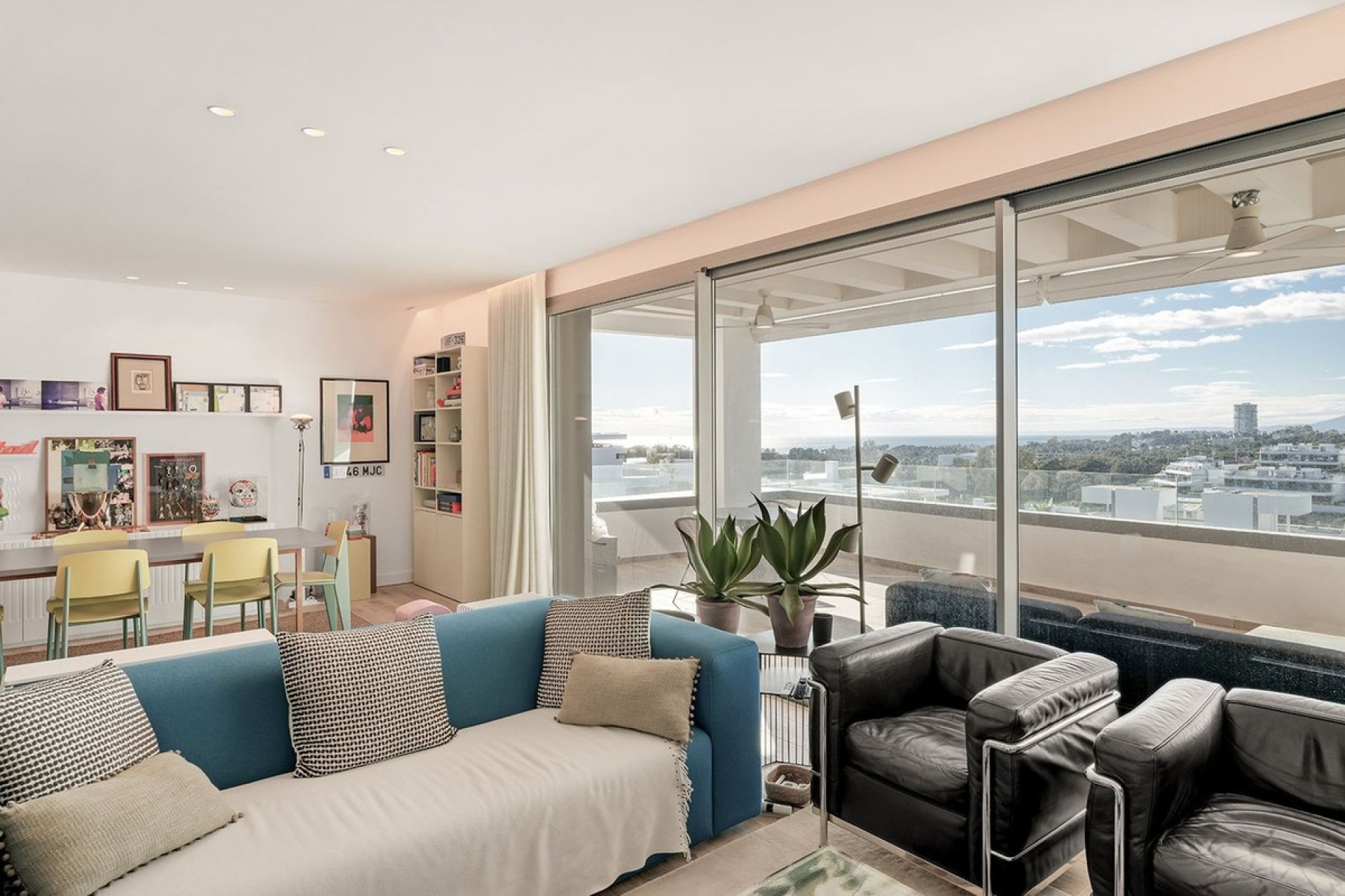 Resale - apartment - Marbella - Santa Clara