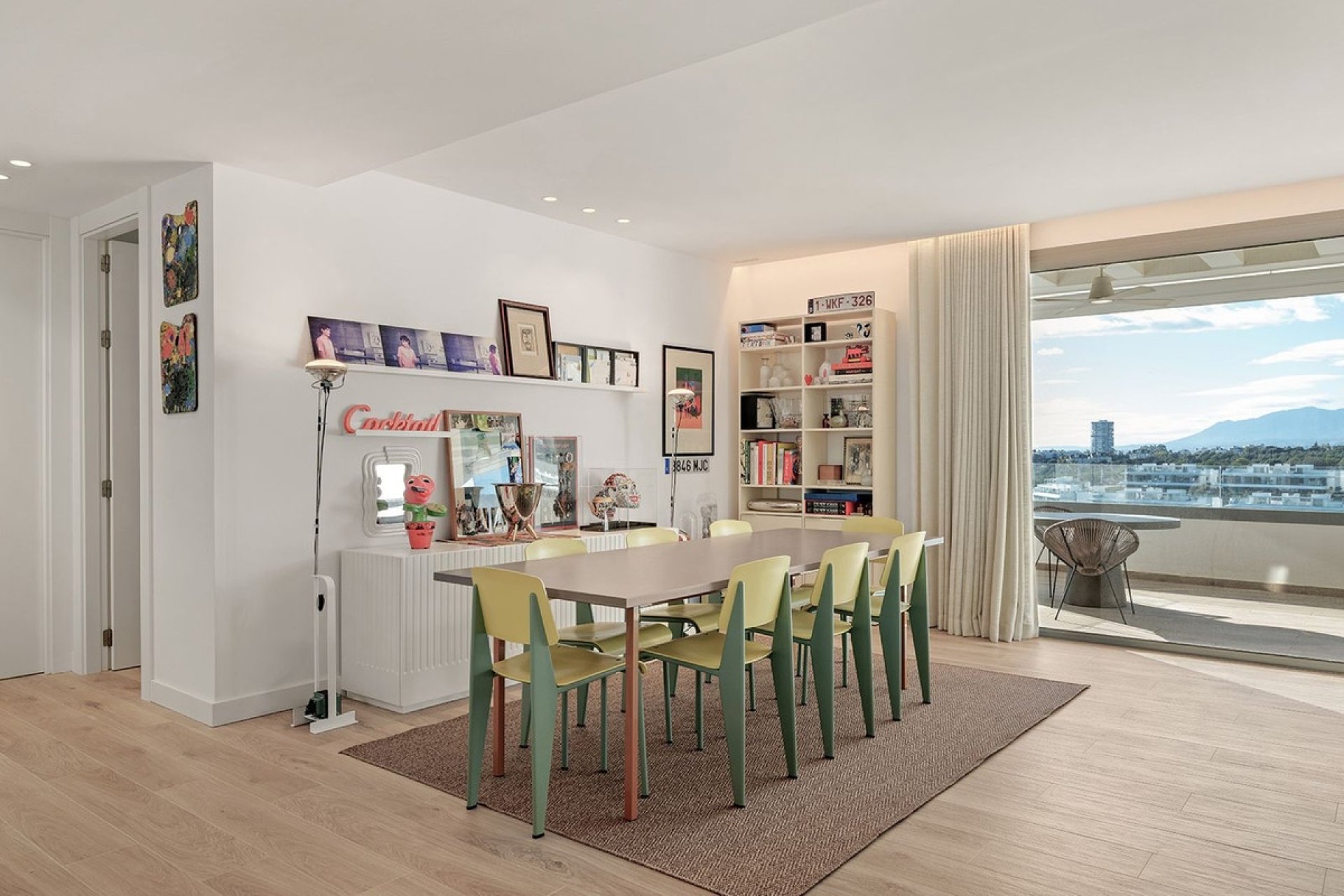 Resale - apartment - Marbella - Santa Clara