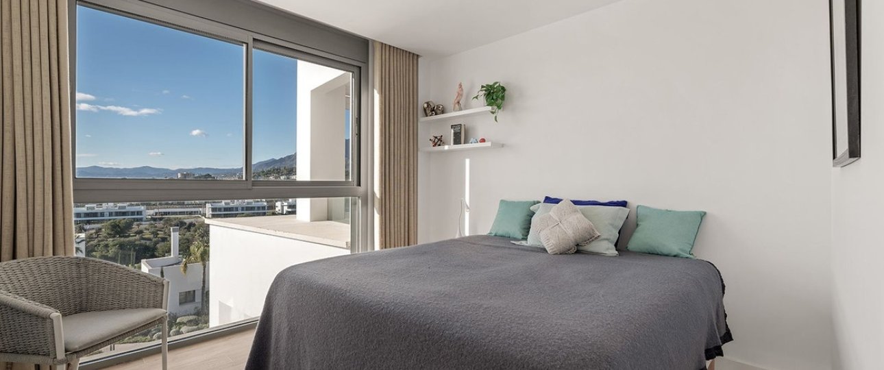 Resale - apartment - Marbella - Santa Clara