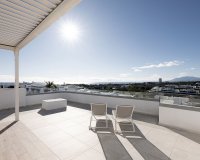 Resale - apartment - Marbella - Santa Clara