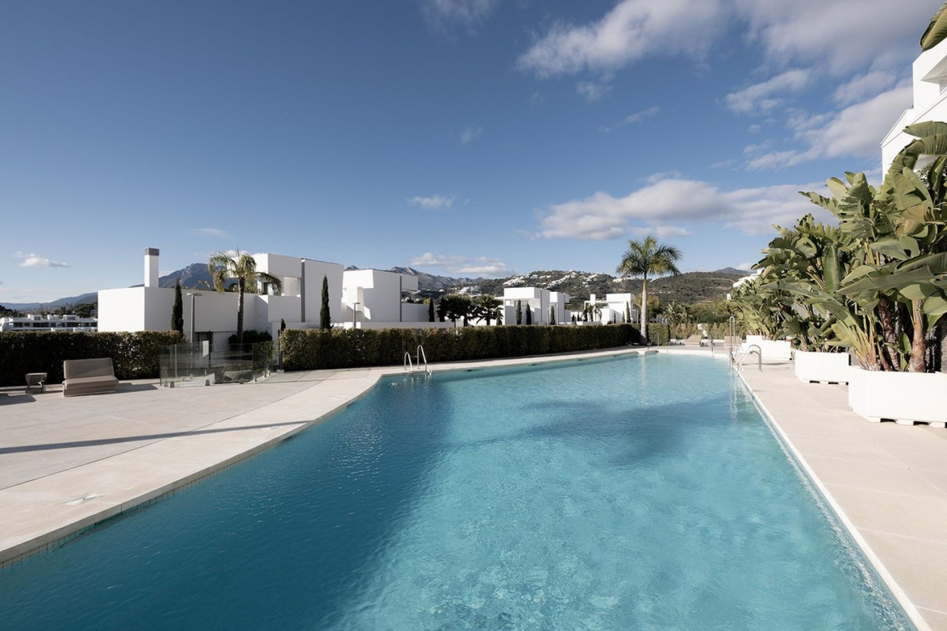 Resale - apartment - Marbella - Santa Clara
