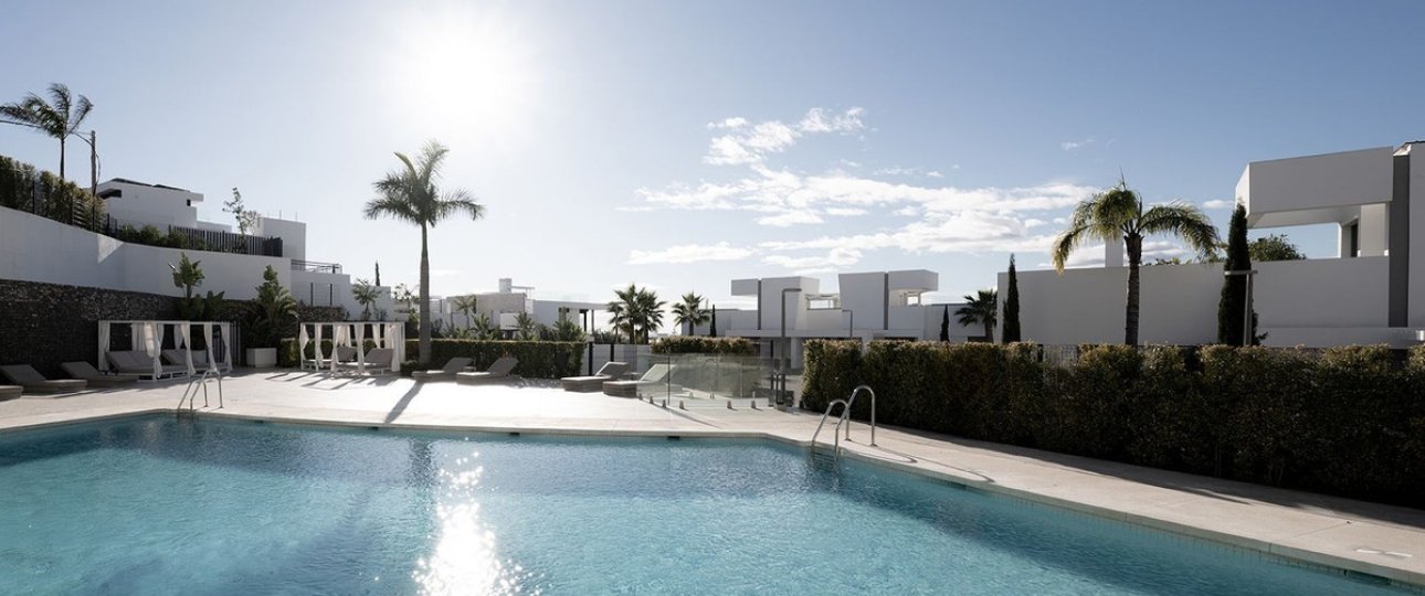 Resale - apartment - Marbella - Santa Clara