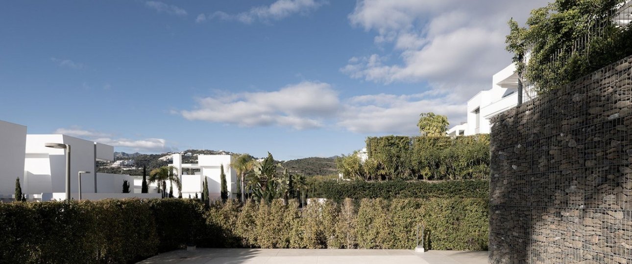 Resale - apartment - Marbella - Santa Clara