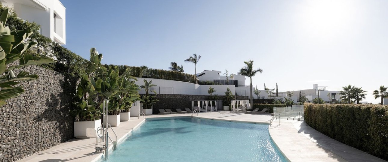 Resale - apartment - Marbella - Santa Clara