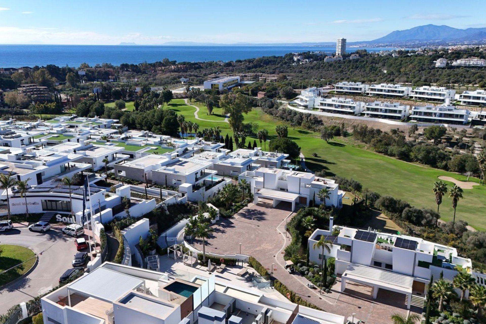 Resale - apartment - Marbella - Santa Clara