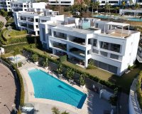 Resale - apartment - Marbella - Santa Clara