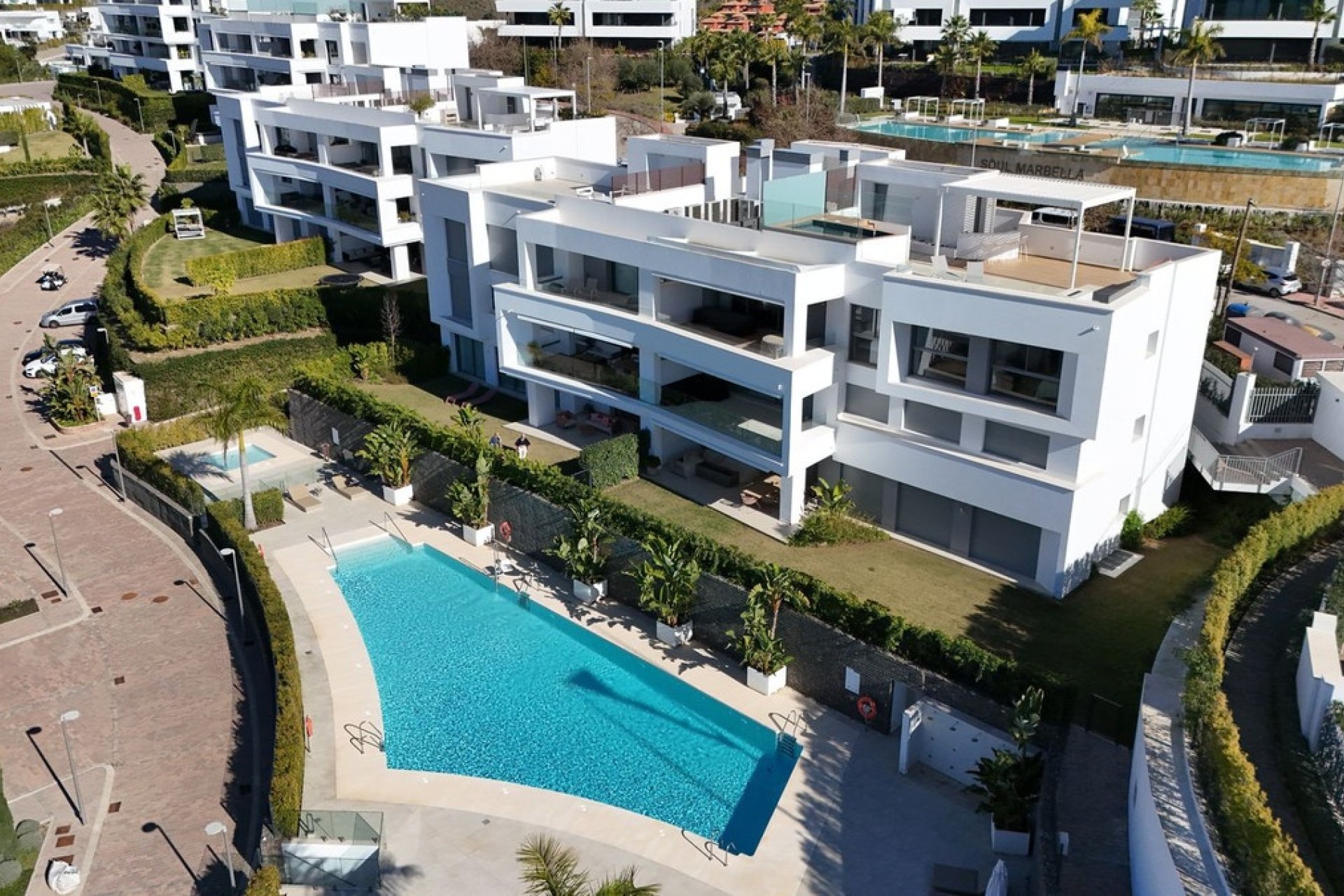 Resale - apartment - Marbella - Santa Clara