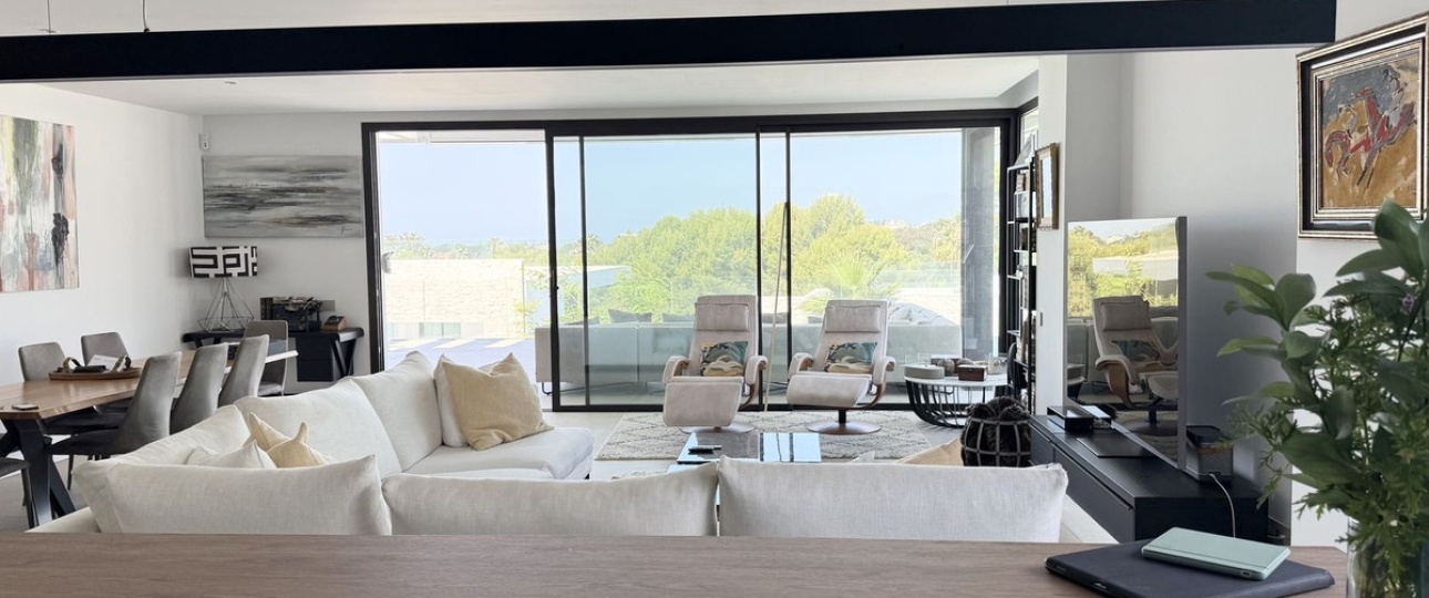 Resale - apartment - Marbella - Santa Clara
