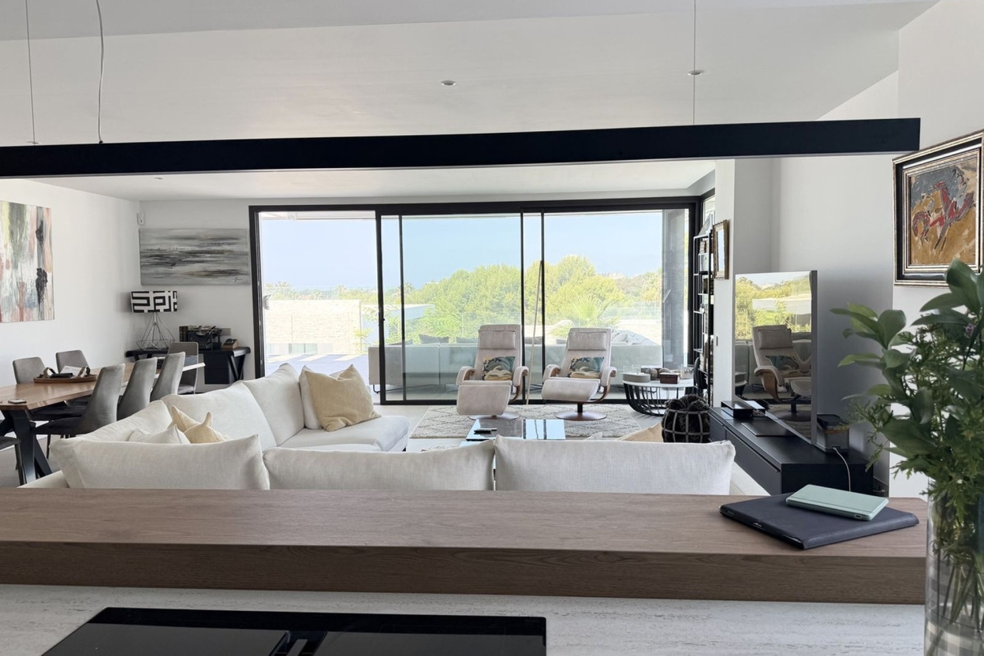 Resale - apartment - Marbella - Santa Clara