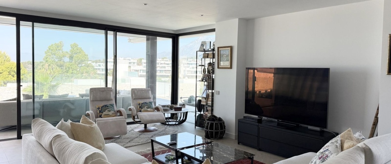 Resale - apartment - Marbella - Santa Clara