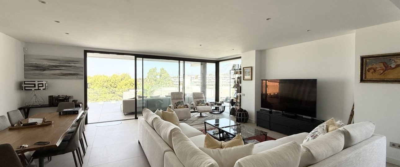 Resale - apartment - Marbella - Santa Clara